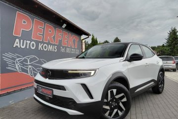 Automat Full LED Navi Kamera Sensor Elektryka PDC Alu