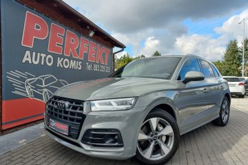 S-Line Quattro DSG Navi Kamera