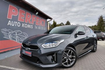 GT Line Automat Navi Kamera Asystent pasa