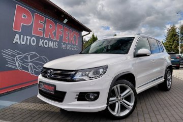 R-Line DSG Xenon LED 2xPDC 4Matic