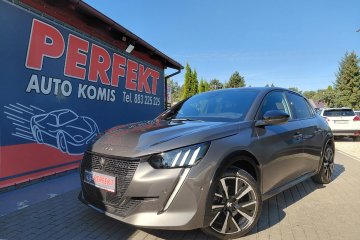 GT Line Panorama Kamera Navi Full LED