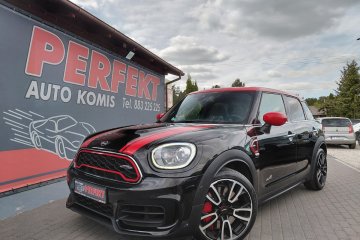 John Cooper Works 306 KM Full Opcja Panorama Head Up