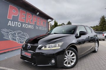 Hybryda Automat Kamera Klimatronik Elektryka LED Alu