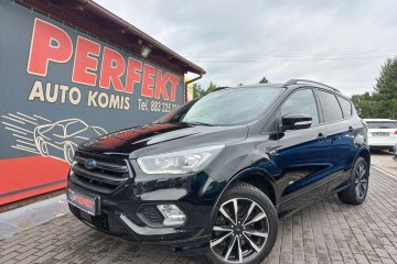 St-Line AWD Automat Navi Kamera Sensor 2xPDC Alu