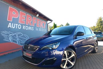 GT Full LED Navi Kamera 2xPDC