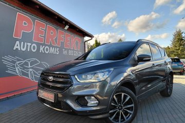 ST-Line Automat El.klapa Full LED Kamera 2xPDC Alu