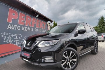 4X4 Navi Kamera El.klapa Tempomat Sensor Elektryka PDC Alu