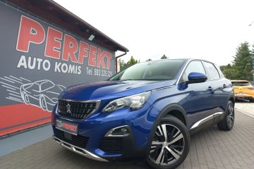 GT-Line Automat Navi 2xKamera Hands Free 2xPDC LED Elektryka Alu