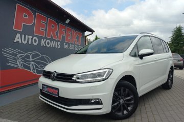 Nawigacja Kamera LED Automat Podgrzewane fotele
