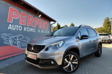 GT Line Kamera Navi Klimatronik ParkAssist