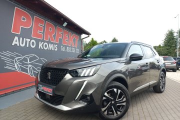 GT Line Full LED Kamera Skóra Navi