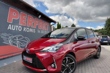 Hybryda Automat Navi Klimatronik Sensor Kamera Elektryka Alu
