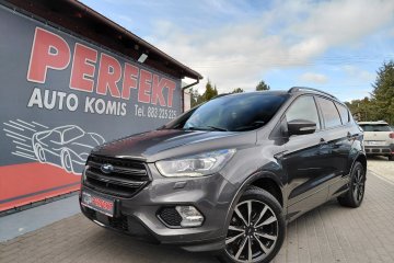 ST-Line Automat El.klapa Full LED Kamera 2xPDC Alu