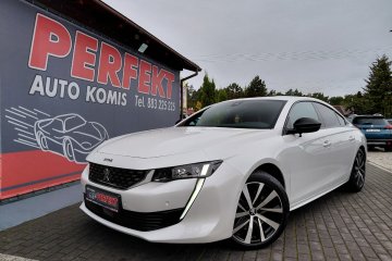 GT Line Automat Navi Kamera Asystent pasa