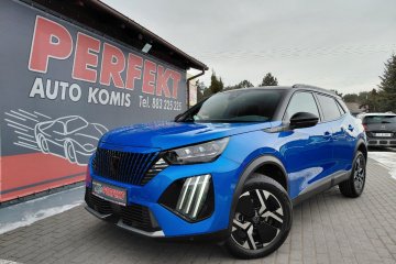 GT Lift Automat Navi Kamera Hands Free Sensor Elektryka PDC Alu