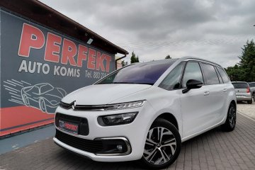 Navi Kamera Sensor Elektryka Tempomat 2xPDC Alu