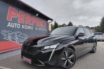 180 KM Automat Navi Kamera Podgrzewane fotele