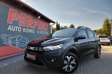 Klimatronik Komputer Tempomat Full LED ParkAssist LPG