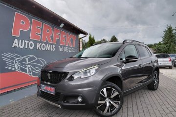 GT-Line Kamera Navi Sensor Elektryka PDC Alu