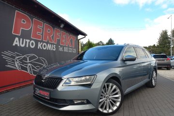 Laurin & Klement 4x4 Salon Polska