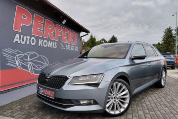Laurin & Klement 4x4 Salon Polska