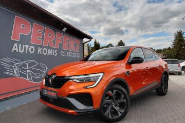 E Tech RS Line Kamera ParkAssist BOSE