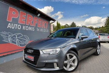 Quattro Drive Select Navi Szyberdach LED 2xPDC Sensor Alu
