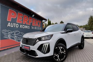GT Full LED Kamera przód tył Automat Navi