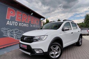 Lift LED Navi Elektryka Klimatyzacja Tempomat PDC
