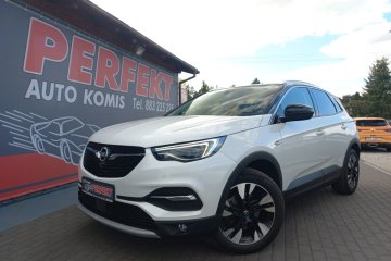 Automat Navi Kamera Sensor Elektryka Full LED PDC Alu