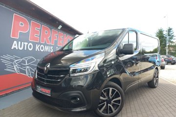 Automat Full LED Kamera Alu Navi