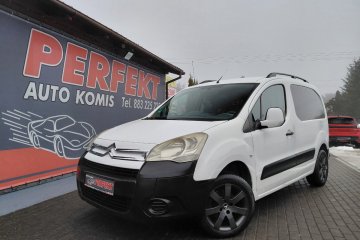 Wspomaganie Elektryka Radio PDC Alu