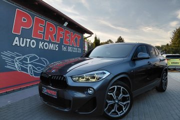 M pakiet S Drive Automat Full LED Navi