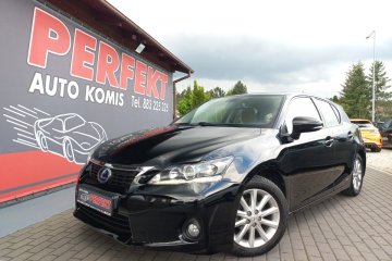Hybryda Automat Kamera Klimatronik Elektryka LED Alu