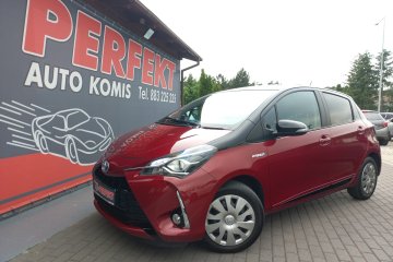 Hybryda Automat Kamera Sensor Elektryka PDC Alu