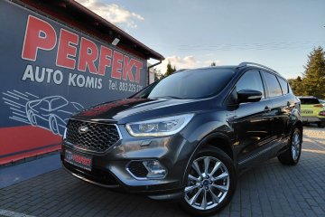 VIGNALE Full LED El.fotele Kamera Elektryka Tempomat Sensor Alu