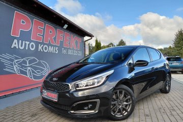 Lift LED Elektryka Sensor Klimatyzacja Podgrzewane fotele PDC Alu