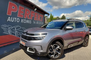 Navi Kamera 360 Radar El.Klapa Sensor Elektryka 2xPDC Alu