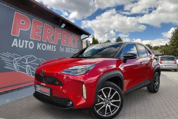 GR JBL Hybryda Navi Kamera Sensor Elektryka 2xPDC Alu