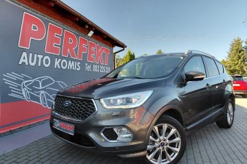 VIGNALE Full LED El.fotele Kamera Elektryka Tempomat Sensor Alu
