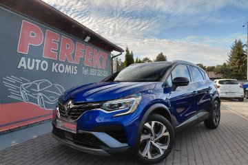 RS-Line Automat Kamera Navi Hands Free Sensor Elektryka PDC Alu