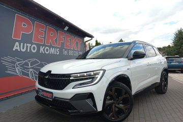 Esprit Alpine Hybryda Automat Full LED Radar