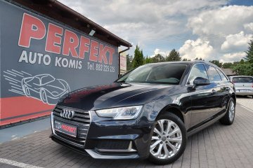 S Line Automat Navi Skóra 2xPDC