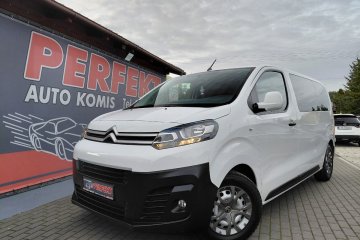 9 osób Klimatyzacja Elektryka Tempomat PDC