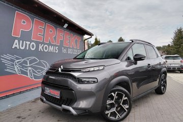 Lift Full Led Kamera Nawigacja 2xPDC Alu