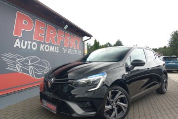 RS Line Navi Kamera Full LED Klimatronik