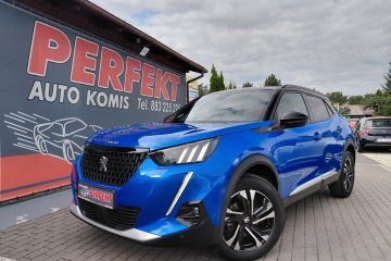 GT Automat Panorama Full LED Navi Kamera
