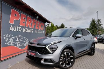 4x4 265 KM Full LED Radar Asystent Kamera