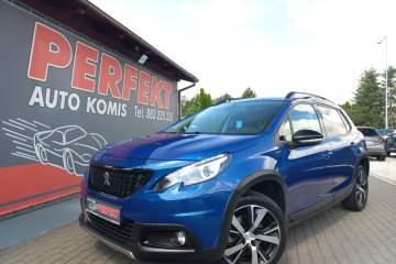 GT- Line Automat Navi Kamera Sensor Elektryka PDC Alu
