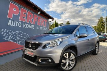Automat Allure Navi Panorama Kamera Sensor Elektryka PDC Alu